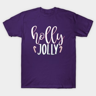 Holly Jolly Christmas T-Shirt